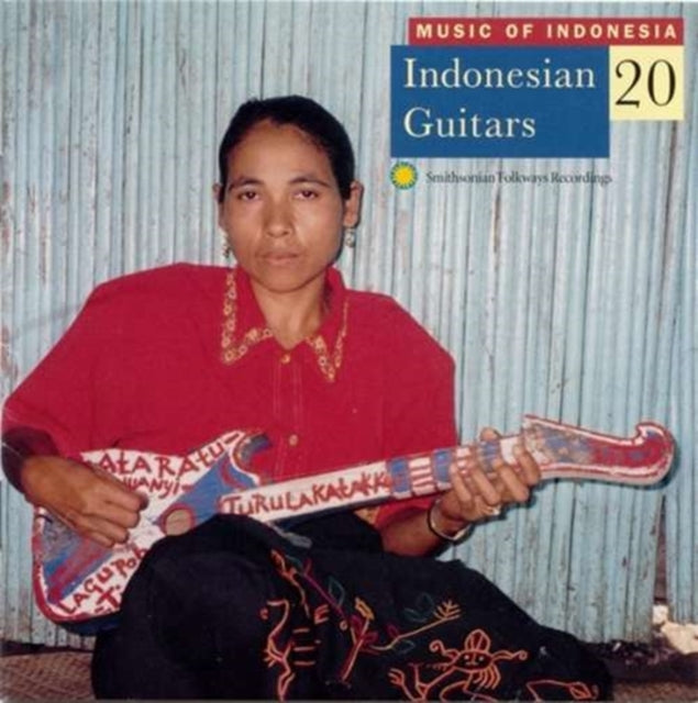 Indonesia V20 Guitars
