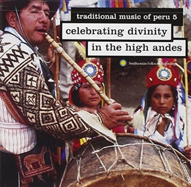 Traditional Music Of Peru 5 Divinity