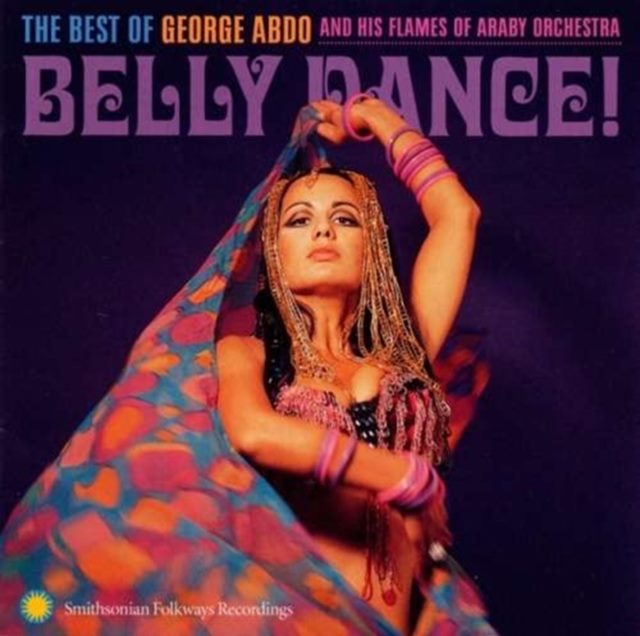 Best of George Abdo and His Flames of Araby Orchestra