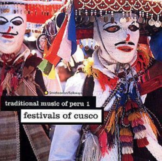 Traditional Music Of Peru 1