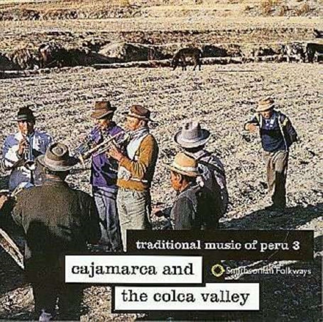 Traditional Music Of Peru 3 Cajamarca