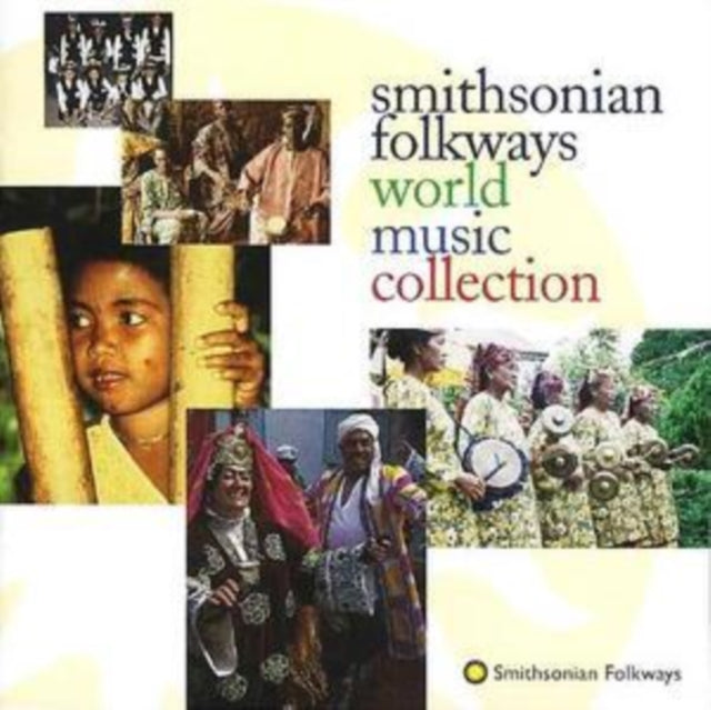 Smithsonian Folkways World Music Collection