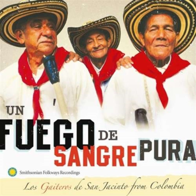 Un Fuego De Sangre Pura