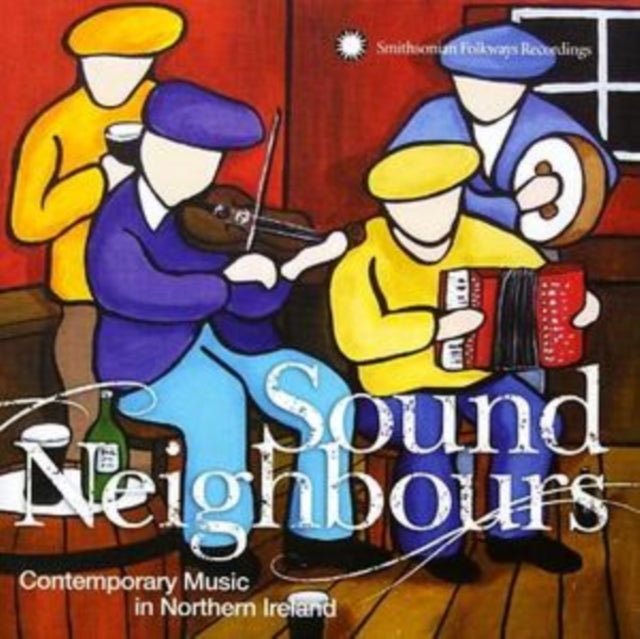 Contemporary Sounds of Northern Ireland