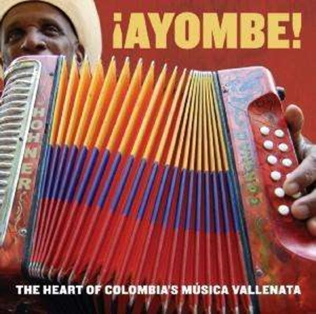 Colombia's Music Vallenata