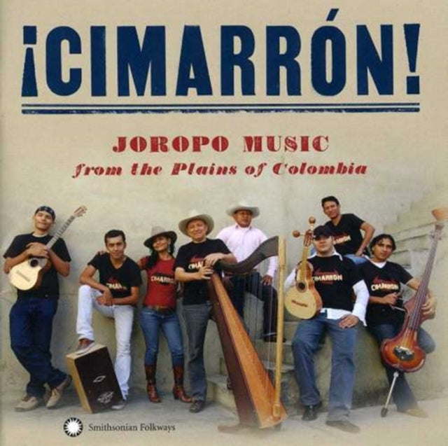 Joropo Music from the Plains of Colombia