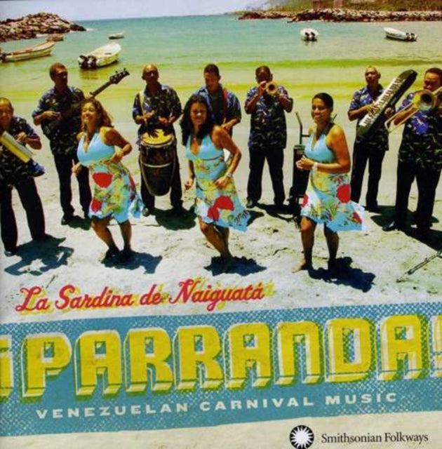 Parranda! Venezuelan Carnival
