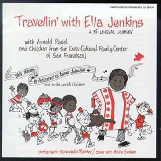 Travelin' a Bilingual Journey