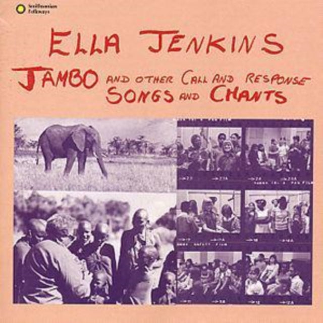 Jambo And Other Call And Response Songs And Chants