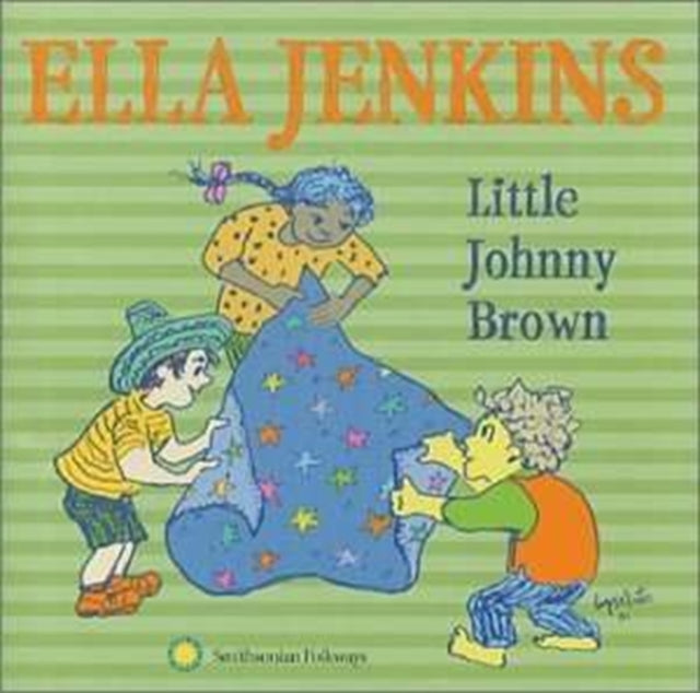 Little Johnny Brown