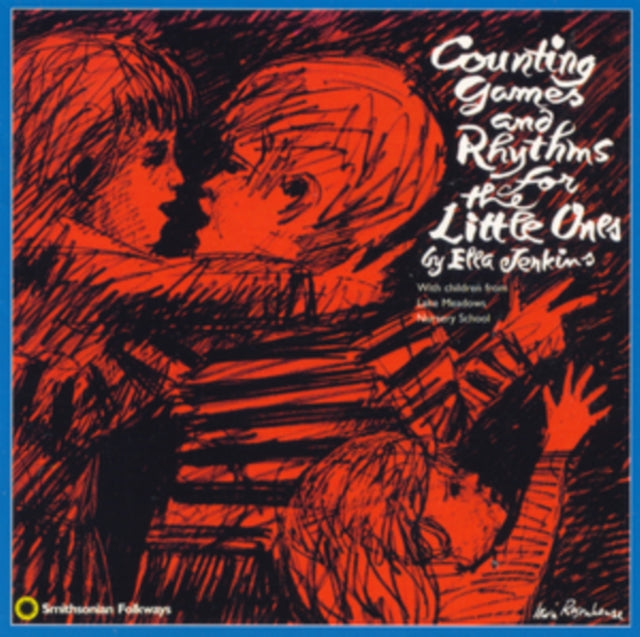 Counting Games and Rhythms for the Little Ones