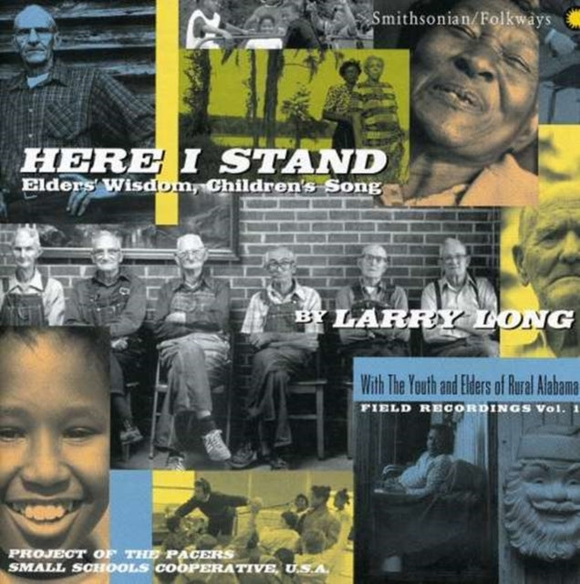 Here I Stand Elders Wisdom Childrens Son