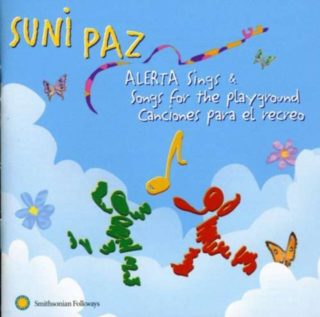 Alerta Sings Songs For The Playground