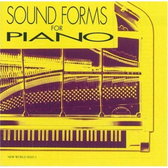Sound Forms for Piano (Miller)