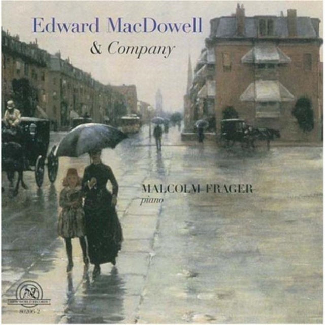 Edward Macdowell & Company