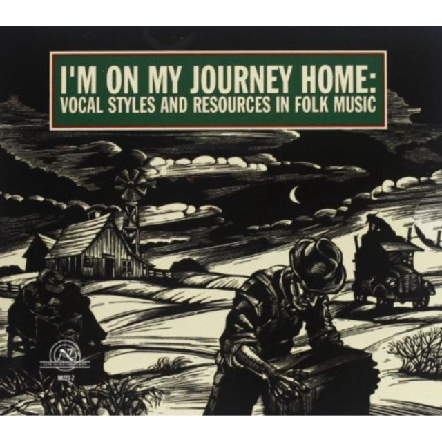 I'm On My Journey Home