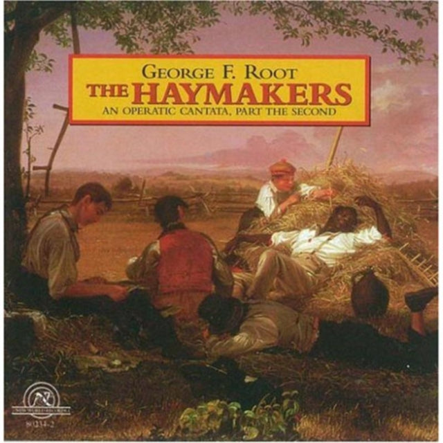 Haymakers, The - An Operatic Cantata (Mckinley)