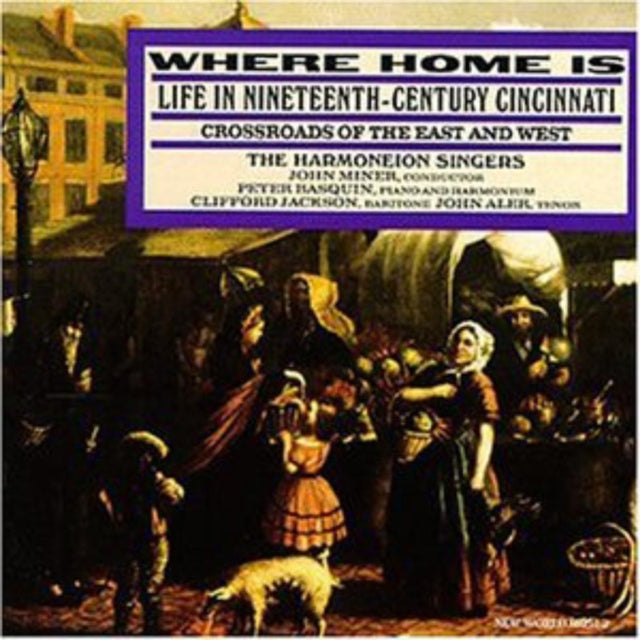 Where Home Is