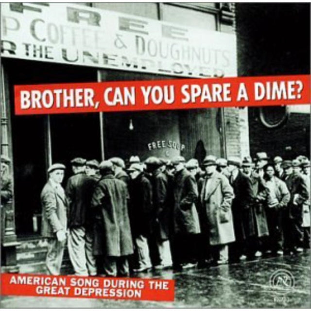Brother, Can You Spare a Dime?