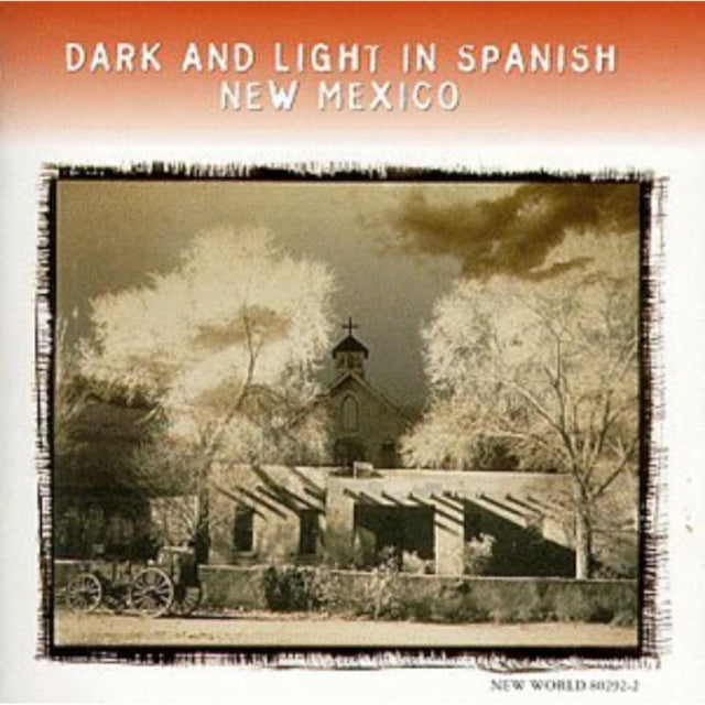 Dark & Light In Spanish New Mexico