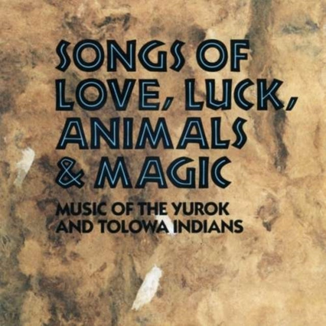 Songs Of Love, Luck, Animals & Magic