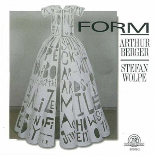 Form: 5 Pieces for Piano, Septet (Weisberg)