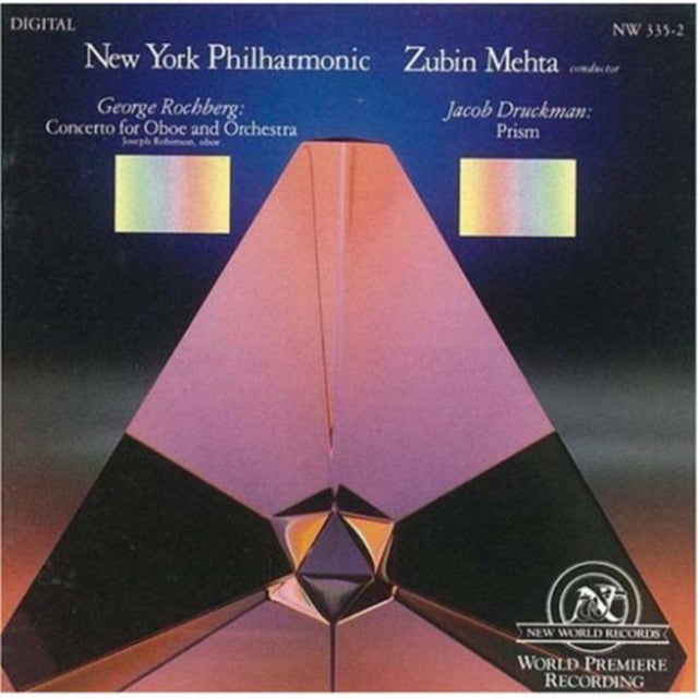 Concerto for Oboe and Orchestra