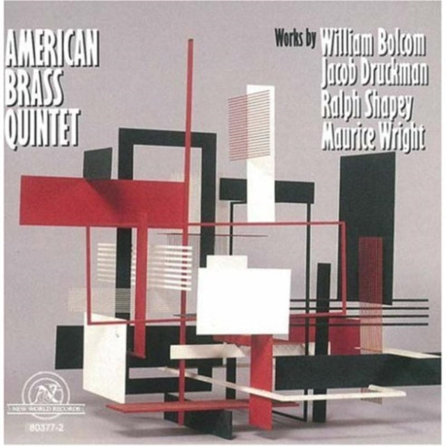 Works for Brass Quintet (American Brass Quintet)
