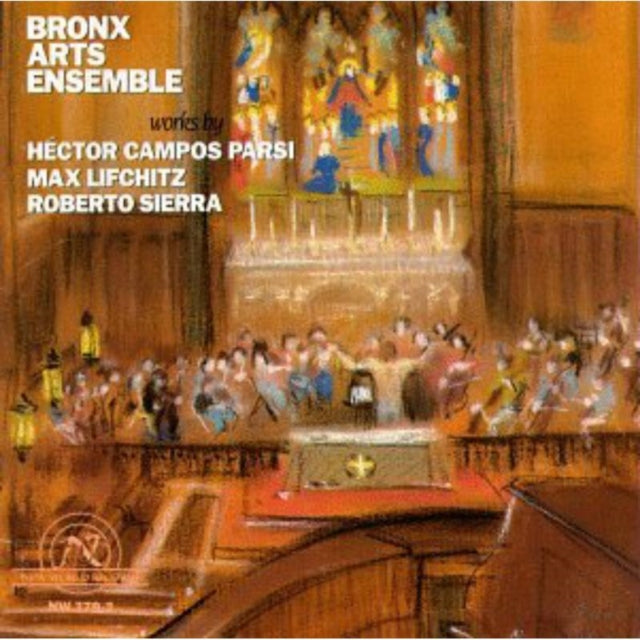 Chamber Works (Bronx Arts Esnsemble)