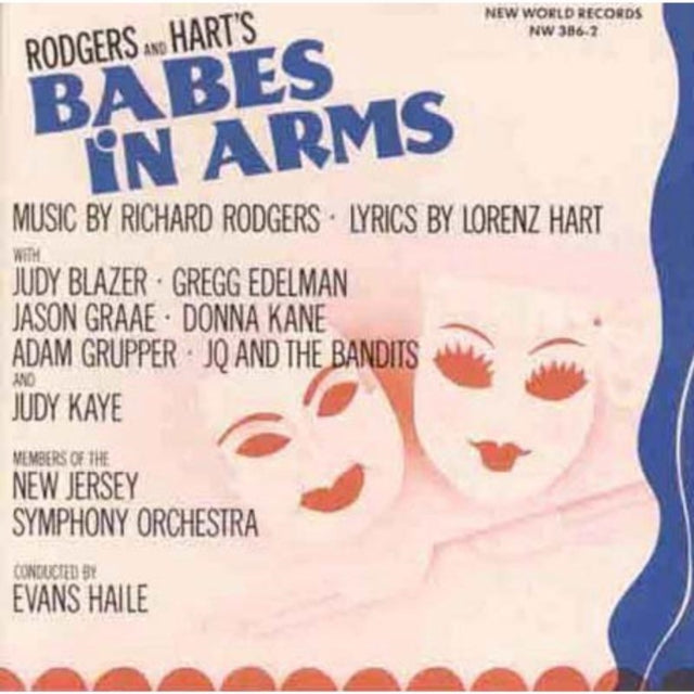 Babes in Arms (New Jersey So, Haile, Kaye, Blazer)