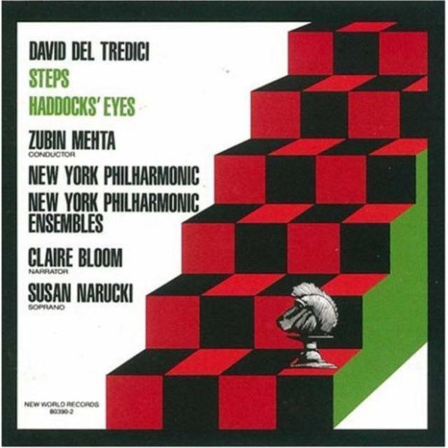 Steps/haddocks' Eyes (Nyp, Mehta)
