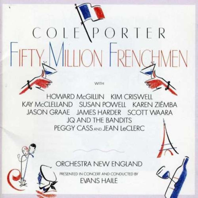 Fifty Million Frenchmen