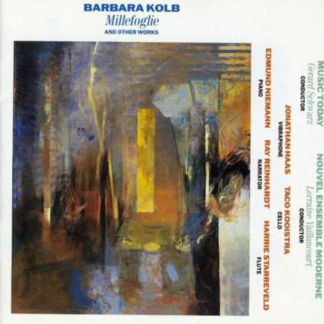 Millefoglie And Other Works
