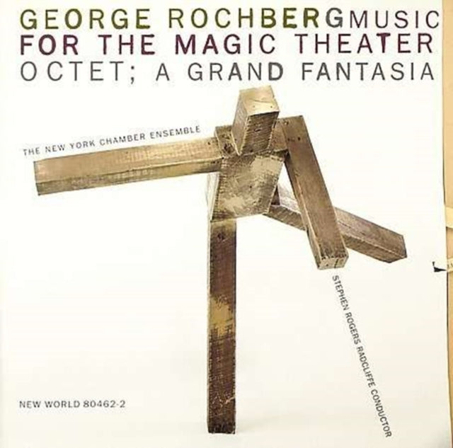Music for the Magic Theater-octet (Ny Ce, Rogers)