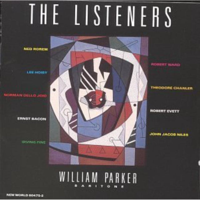 William Parker - The Listeners
