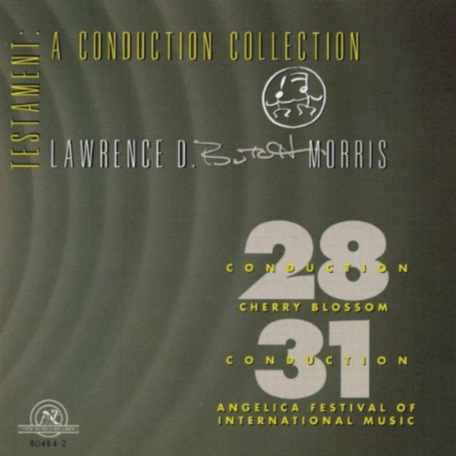 Conduction Nos. 28 and 31: Cherry Blossom, Angelica Festival