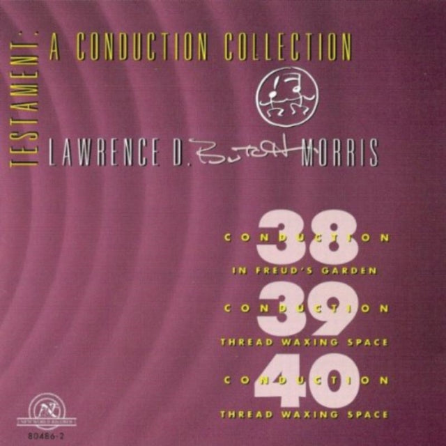 Conduction38, Conduction 39, Conduction 40