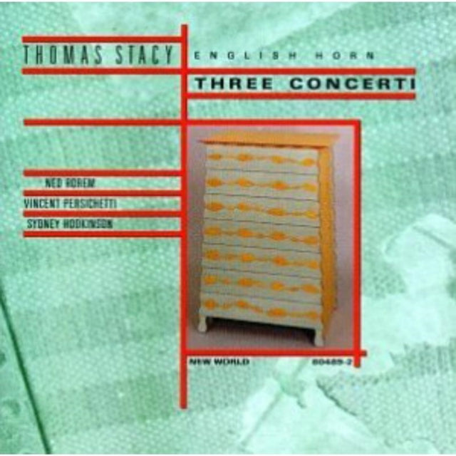 Concerto for English Horn