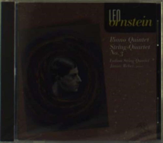Piano Quintet, String Quartet (Lydian String Qrt)