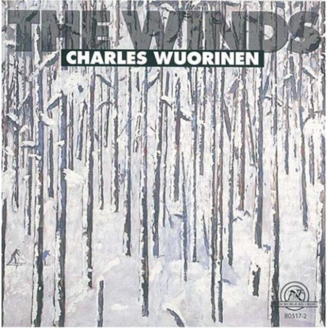 Winds/bassoon Variations (Parnassus)