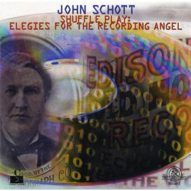 Shuffle Play: Elegies for the Recording Angel