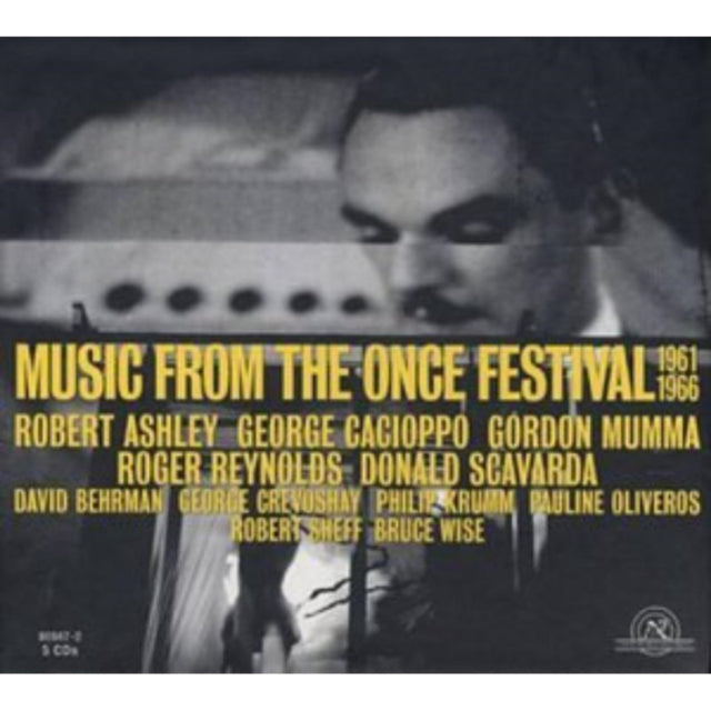 Music from the Once Festival 1961 - 1966