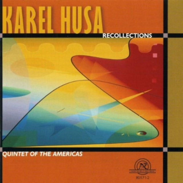 Recollections, 2 Preludes, 5 Poems (Quintet of the Americas)