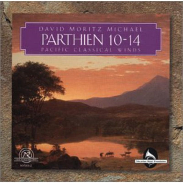 Parthien 10 - 14 (Pacific Classical Winds)