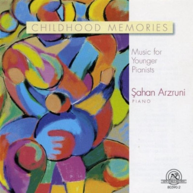 Childhood Memories: Music for Younger Pianists (Arzruni)