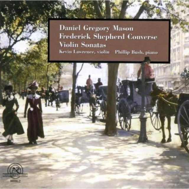 Violin Sonatas Op. 5 and 14/op. 1 (Lawrence, Bush)
