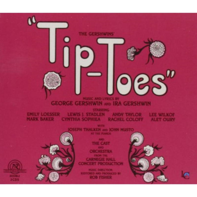 Tip Toes (Fisher)