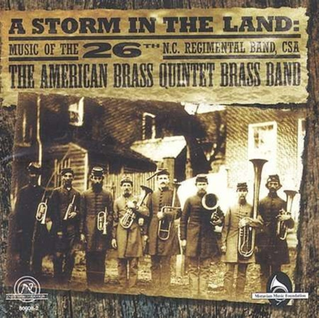 A Storm in the Land