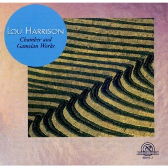 Chamber and Gamelan Works (Harrison)