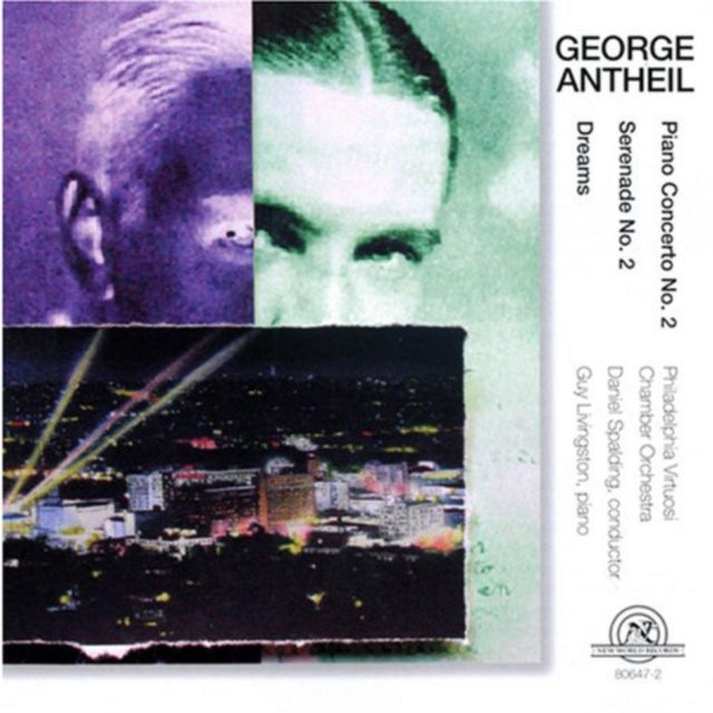 Piano Concerto No. 2, Serenade No. 2